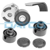 DAYCO KPV238 Keilrippenriemensatz
