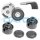 DAYCO KPV238 Keilrippenriemensatz