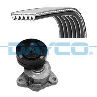 DAYCO KPV265 Keilrippenriemensatz