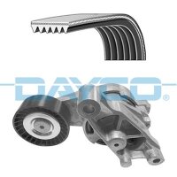 DAYCO KPV272 Keilrippenriemensatz