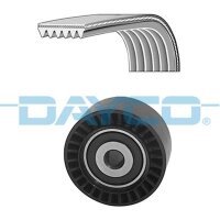 DAYCO KPV286 Keilrippenriemensatz