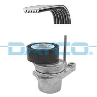 DAYCO KPV289 Keilrippenriemensatz