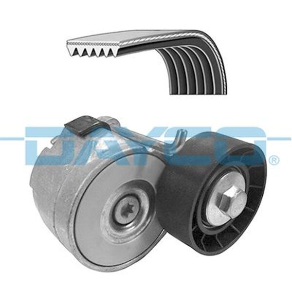 DAYCO KPV292 Keilrippenriemensatz