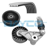 DAYCO KPV331 Keilrippenriemensatz