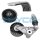 DAYCO KPV331 Keilrippenriemensatz