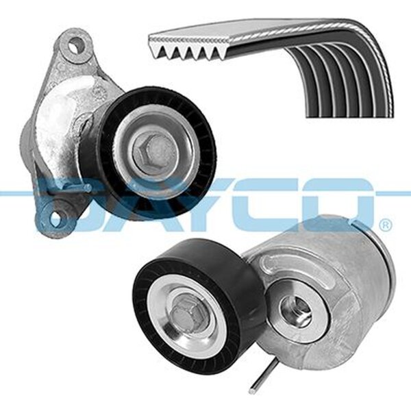 DAYCO KPV337 Keilrippenriemensatz