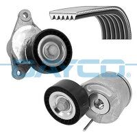 DAYCO KPV337 Keilrippenriemensatz