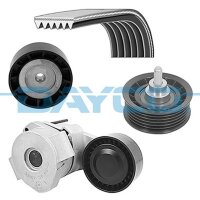 DAYCO KPV341 Keilrippenriemensatz