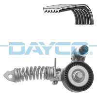 DAYCO KPV371 Keilrippenriemensatz