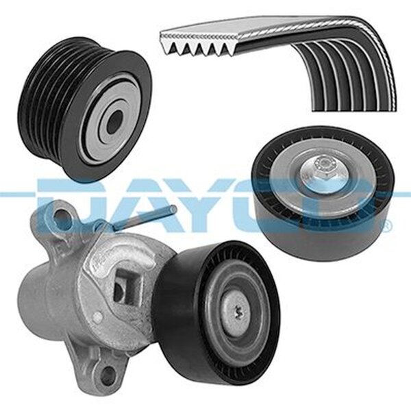 DAYCO KPV388 Keilrippenriemensatz