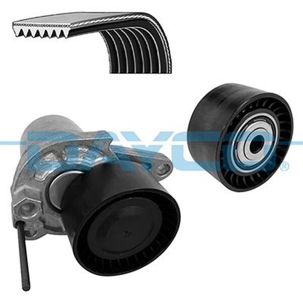 DAYCO KPV552 Keilrippenriemensatz