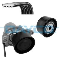 DAYCO KPV552 Keilrippenriemensatz