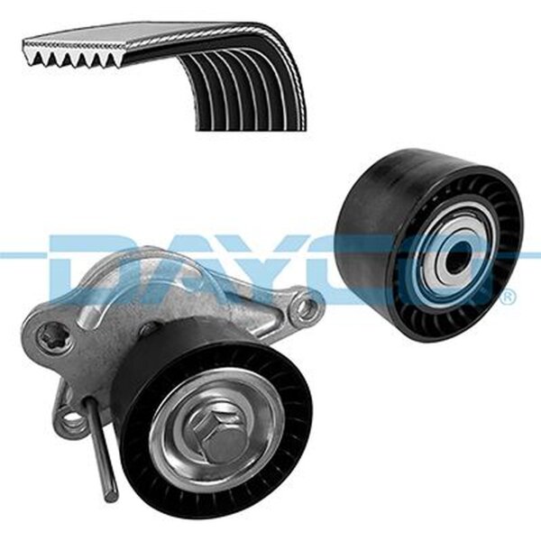 DAYCO KPV554 Keilrippenriemensatz