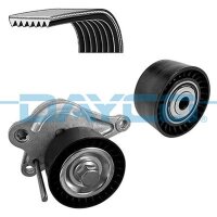 DAYCO KPV554 Keilrippenriemensatz