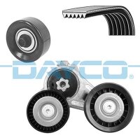 DAYCO KPV724 Keilrippenriemensatz