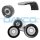 DAYCO KPV724 Keilrippenriemensatz