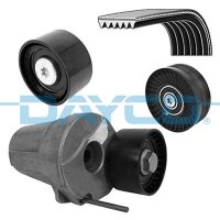 DAYCO KPV810 Keilrippenriemensatz