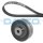 DAYCO KTB150 Zahnriemensatz