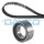DAYCO KTB154 Zahnriemensatz