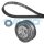 DAYCO KTB157 Zahnriemensatz