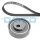 DAYCO KTB445 Zahnriemensatz