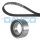 DAYCO KTB656 Zahnriemensatz
