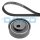 DAYCO KTB711 Zahnriemensatz