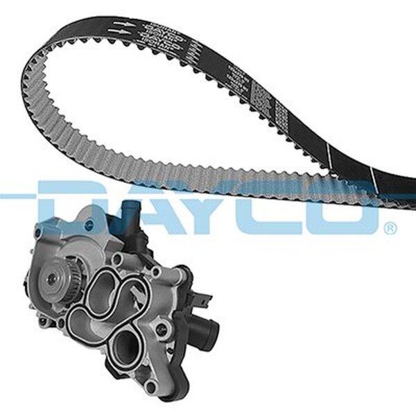 DAYCO KTBWP12121 Wasserpumpe + Zahnriemensatz
