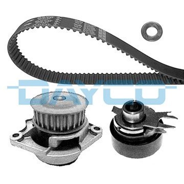 DAYCO KTBWP3411 Wasserpumpe + Zahnriemensatz