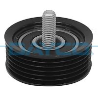 DAYCO APV4052 Umlenk-/Führungsrolle, Keilrippenriemen