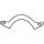 BOSAL 250-863 Halter, Abgasanlage
