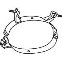 BOSAL 251-016 Halter, Abgasanlage