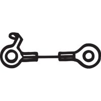BOSAL 251-090 Halter, Abgasanlage