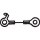 BOSAL 251-090 Halter, Abgasanlage