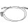 BOSAL 251-970 Halter, Abgasanlage