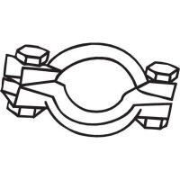 BOSAL 254-371 Klemmstück, Abgasanlage