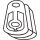 BOSAL 255-052 Halter, Abgasanlage