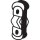 BOSAL 255-140 Halter, Abgasanlage