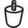 BOSAL 255-410 Halter, Abgasanlage