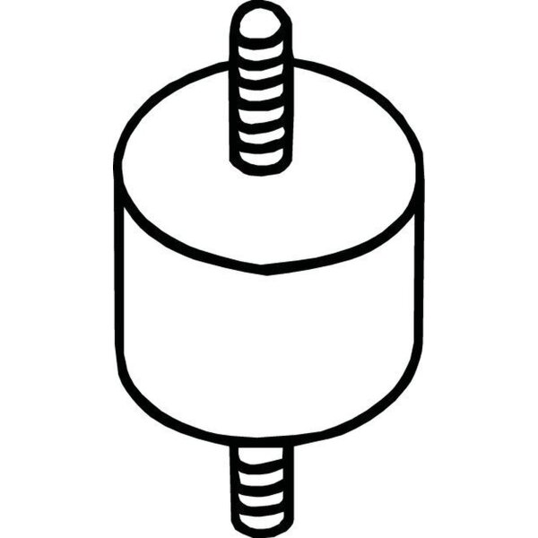 BOSAL 255-517 Halter, Abgasanlage