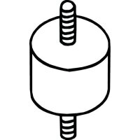 BOSAL 255-517 Halter, Abgasanlage