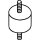 BOSAL 255-517 Halter, Abgasanlage