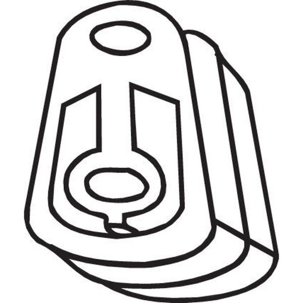 BOSAL 255-667 Halter, Abgasanlage