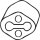 BOSAL 255-891 Halter, Abgasanlage