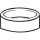 BOSAL 256-026 Dichtung, Abgasrohr
