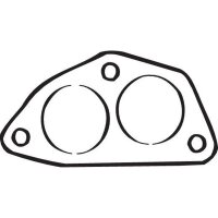 BOSAL 256-037 Dichtung, Abgasrohr