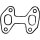 BOSAL 256-321 Dichtung, Abgasrohr