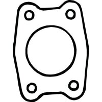 BOSAL 256-750 Dichtung, Abgasrohr
