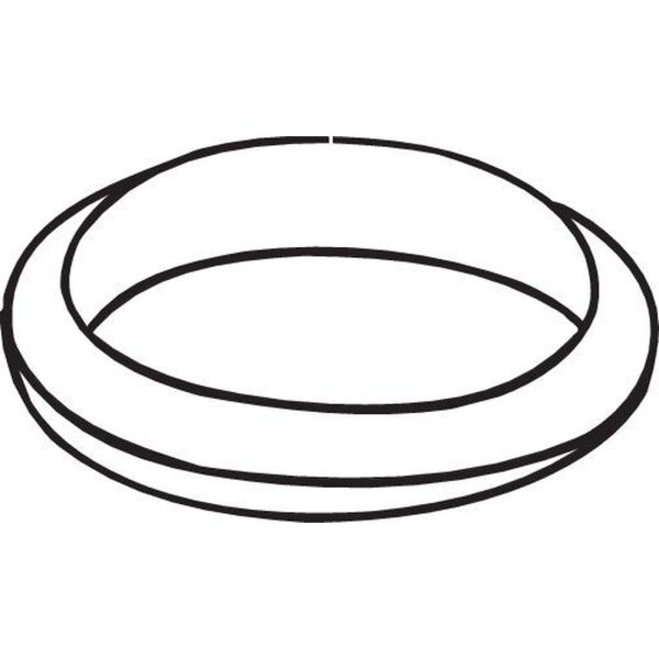 BOSAL 256-908 Dichtung, Abgasrohr