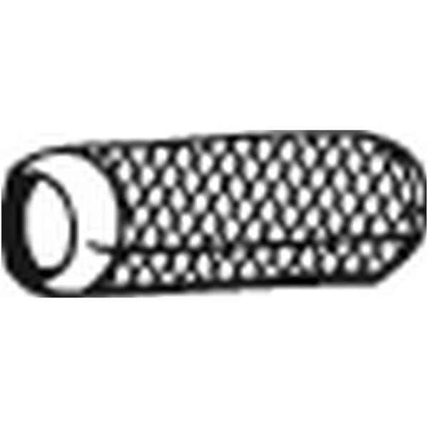 BOSAL 265-561 Flexrohr, Abgasanlage